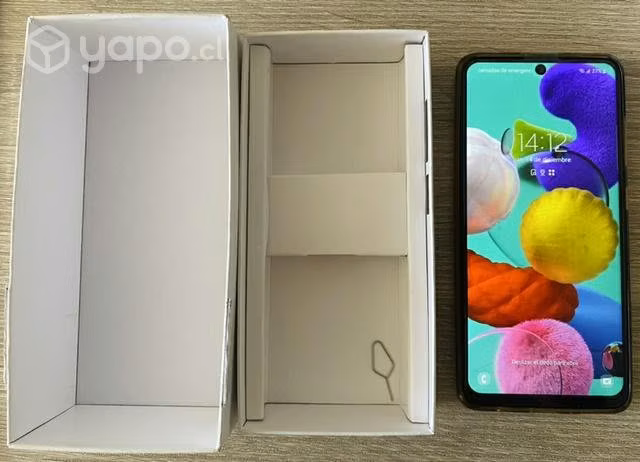Samsung Galaxi A51 128gb - Imagen 2