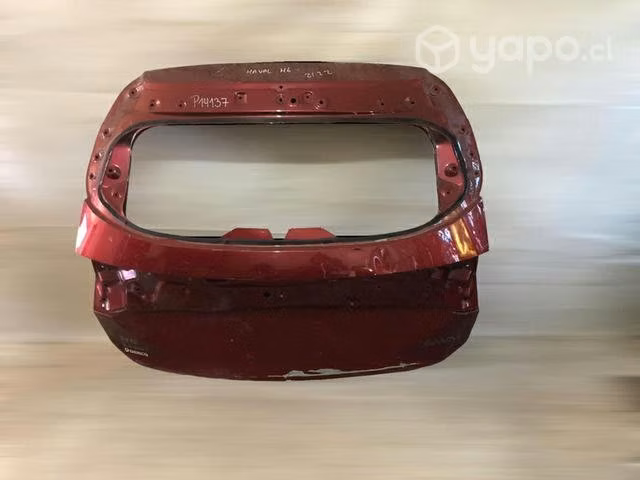 Portalon great wall Haval h
