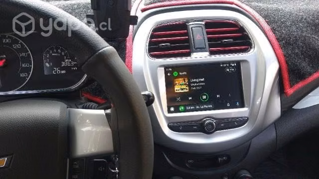 Chevrolet spark Gt active 2021 versión full equipo