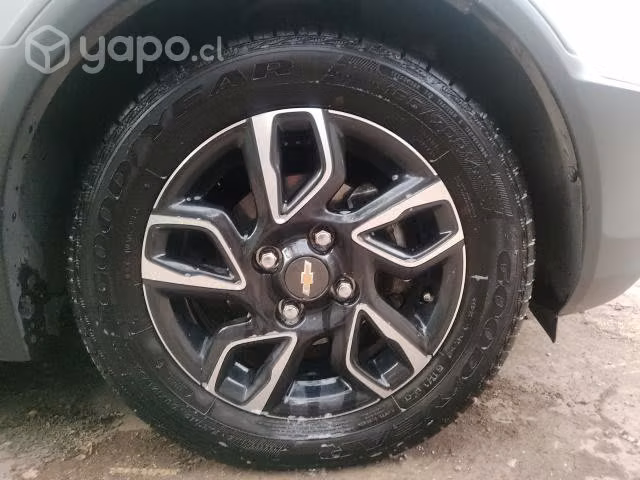 Chevrolet spark Gt active 2021 versión full equipo