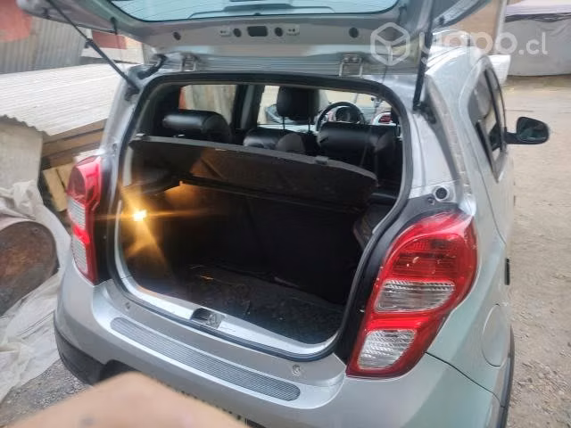 Chevrolet spark Gt active 2021 versión full equipo