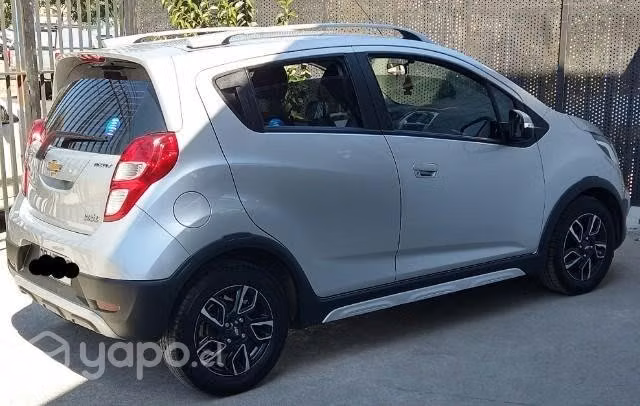 Chevrolet spark Gt active 2021 versión full equipo