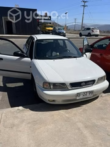 Suzuki Baleno