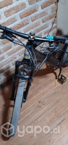 Bicicleta OXFORD Eléctrica Aro 27.5 EZWAY + mejora