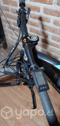 Bicicleta OXFORD Eléctrica Aro 27.5 EZWAY + mejora