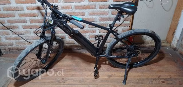 Bicicleta OXFORD Eléctrica Aro 27.5 EZWAY + mejora