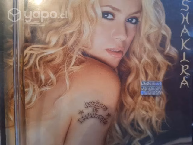 CD Shakira Servicio de lavandería