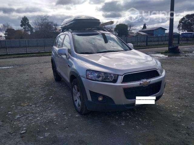 Chevrolet captiva 2012 - Imagen 4