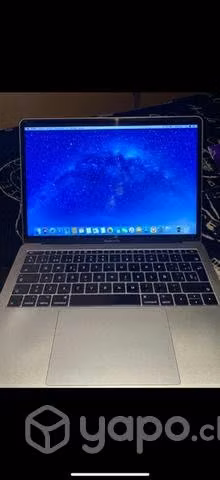 MacBook Pro 2017 250 gb buenas condiciones
