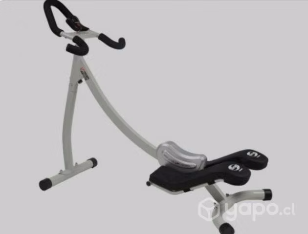Máquina para abdominales - Imagen 2