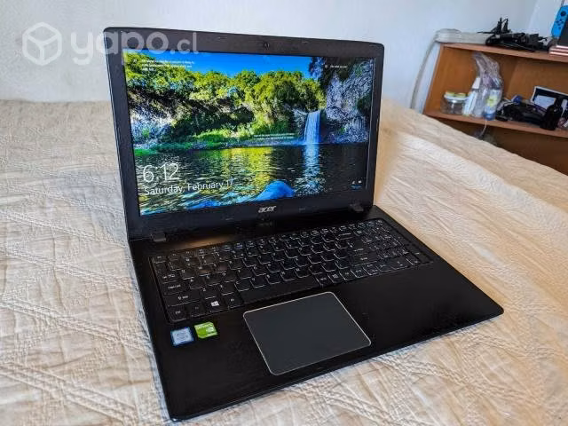 Acer Aspire i5 RTX 940 250 HDD 240 SDD - Imagen 2