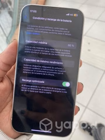 Iphone 13 de 128 gb - Imagen 4