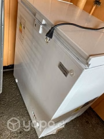 Congeladora 220 Lt