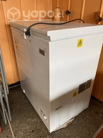 Congeladora 220 Lt - Imagen 2