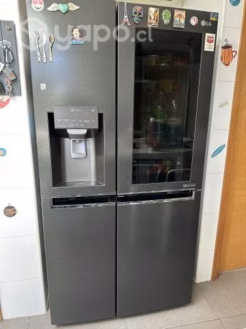 Refrigerador InstaView, muy buen estado - Imagen 2