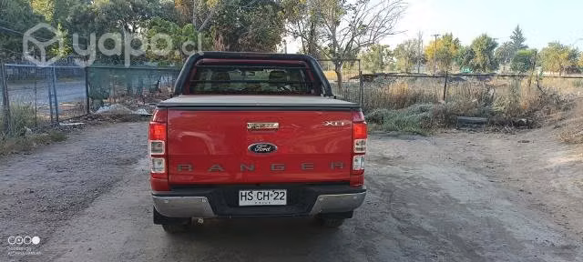 Ranger XLT diesel 4x4 - Imagen 2