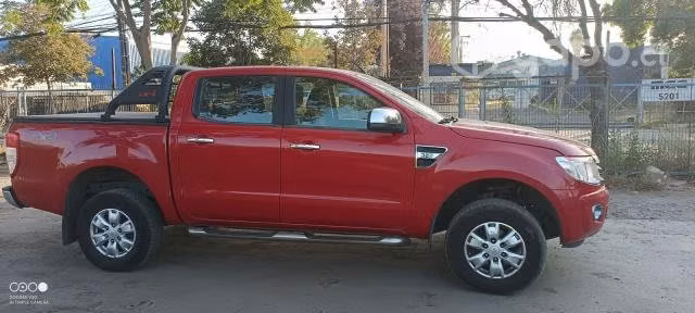 Ranger XLT diesel 4x4 - Imagen 4