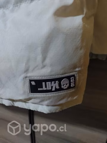 Chaqueta parka reversible hombre - Imagen 3