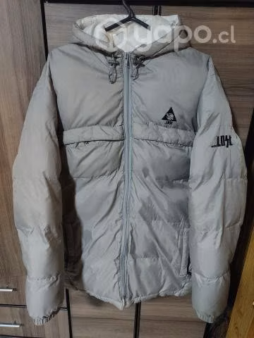 Chaqueta parka reversible hombre - Imagen 4