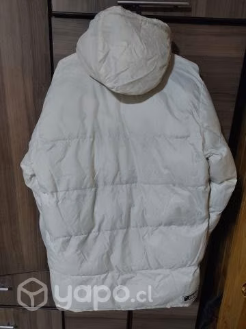 Chaqueta parka reversible hombre - Imagen 2