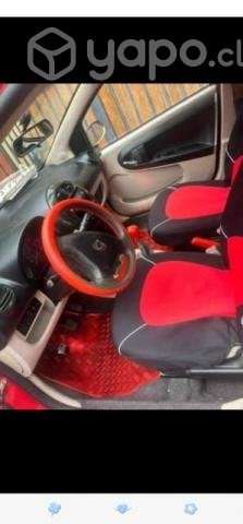 Auto Geely Lc