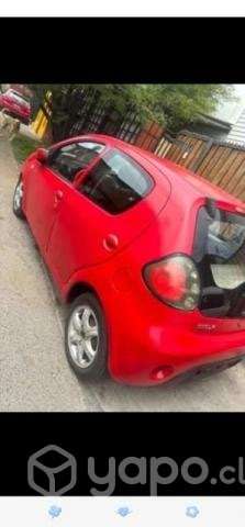 Auto Geely Lc