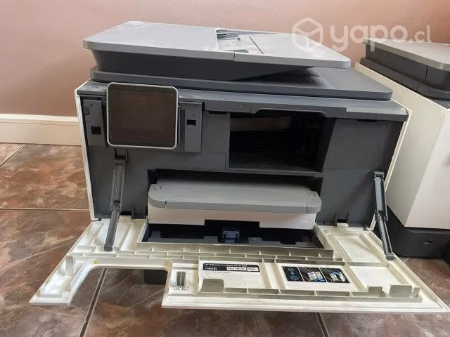 Vendo impresora HP OfficeJetpro 9020 - Imagen 2