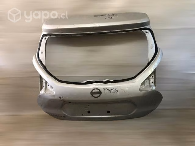 Portalon Nissan kicks 2016-2020