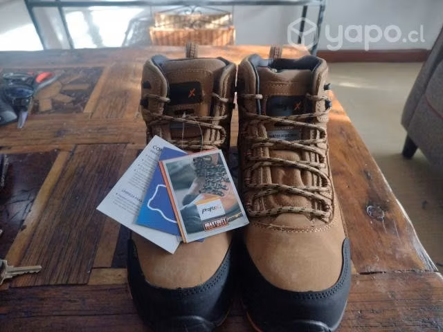 Zapatos de seguridad