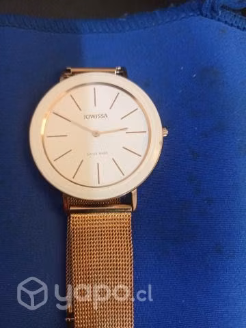 Reloj suizo jowissa