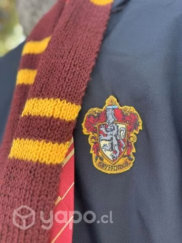 Disfraz Harry Potter casa Griffindor - Imagen 2
