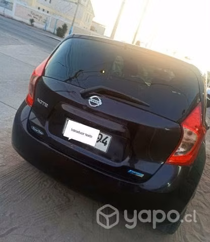Nissan Note 2012 - Imagen 4