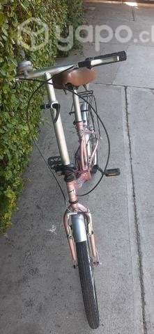 Bicicleta aro 20 - Imagen 3