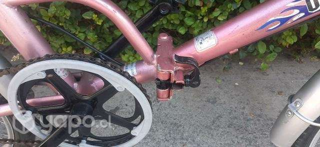 Bicicleta aro 20 - Imagen 6