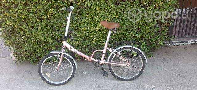 Bicicleta aro 20 - Imagen 5