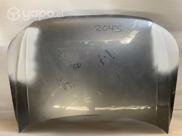 Capot Volkswagen Tiguan 2018 2023