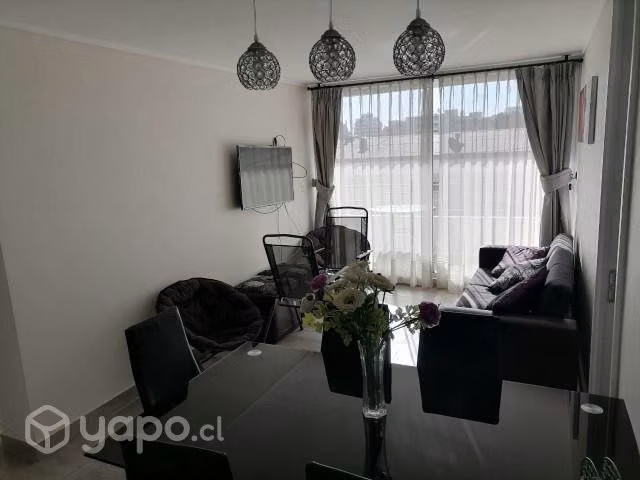 Arriendo de departamento año corrido
