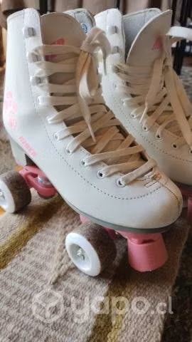 patines con muy poco uso