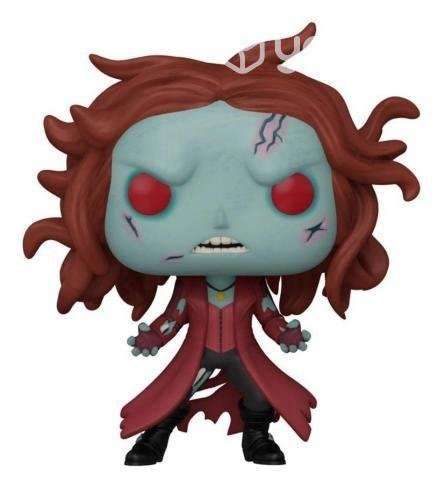 Funko Pop What If.? Zombie Scarlet Witch #943 - Imagen 2