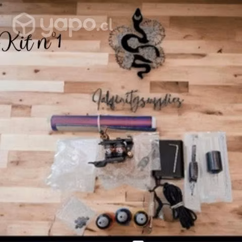 Kit de tatuaje NUEVO en venta