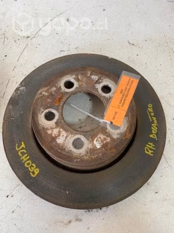 Disco freno delant (JCH039) Jeep Cherokee 3.7 2009