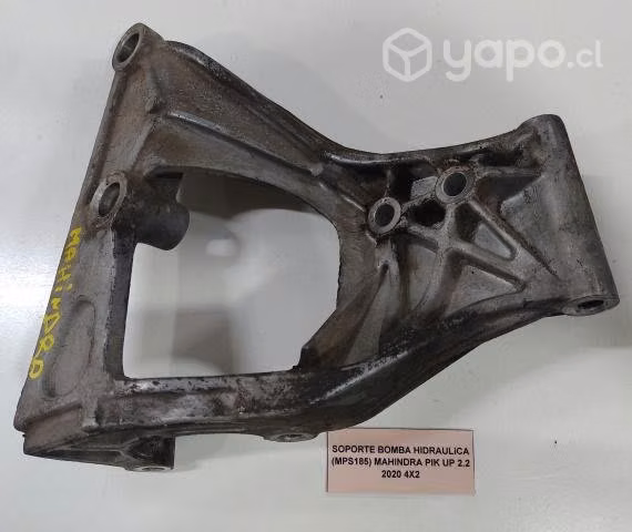 Soporte Bomba Hidráulica (MPS185) Mahindra Pik UP
