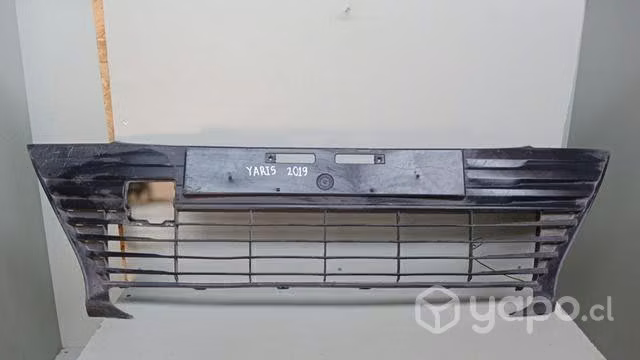 Mascara toyora yaris dmg repuestos 7.09