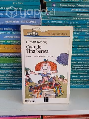 Cuando Tina berrea