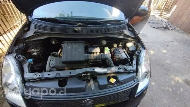Suzuki Swift - Imagen 6