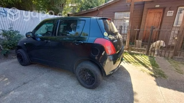 Suzuki Swift - Imagen 2