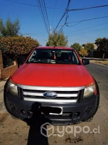 Ford Ranger XL motor 3,2 año 2015 D - Imagen 4