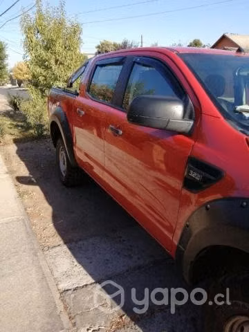 Ford Ranger XL motor 3,2 año 2015 D - Imagen 6