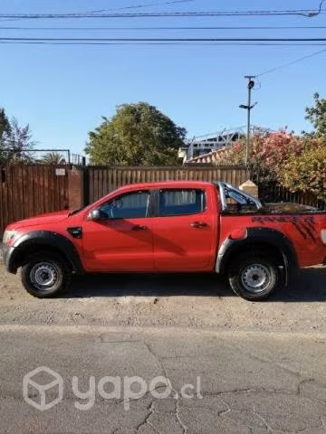 Ford Ranger XL motor 3,2 año 2015 D - Imagen 2