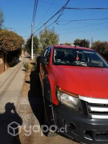Ford Ranger XL motor 3,2 año 2015 D - Imagen 5